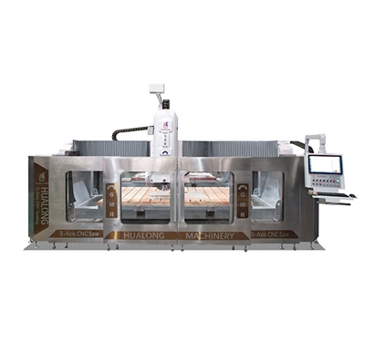 HKNC-560PLUS 5+1AXIS stone bridge cutting machine HKNC-560PLUS 5+1轴石材桥式切割机