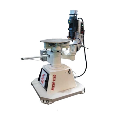 Round Table Edge Grinding Machine HLCM-1120 圆桌磨边机