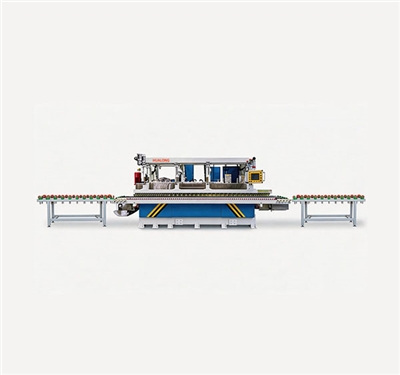 HL-9T-3015 9头全自动板材磨边机 9-head Slab Edge Polishing Machine